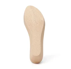 SOFTCLOX Abbie Kaschmir Caramel (Natur)-Frau Sandaletten