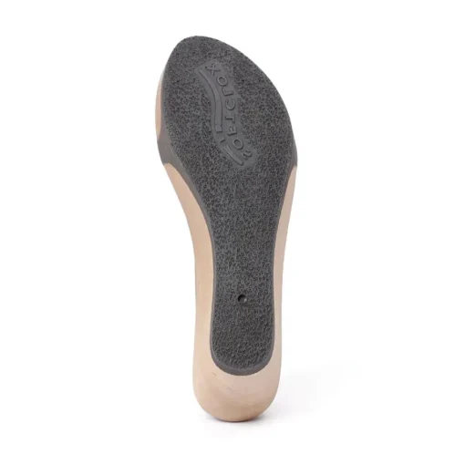 SOFTCLOX Abbie Kaschmir Dark Ocean (Hazelnut)-Frau Sandaletten