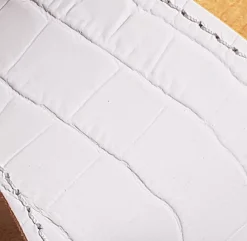 SOFTCLOX Abbie Krokoprint Weis-Frau Sandaletten