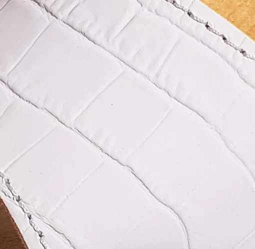 SOFTCLOX Abbie Krokoprint Weis-Frau Sandaletten