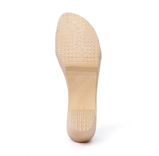 SOFTCLOX Eilyn Kaschmir Fashiongreen (Natur)-Frau Sandaletten