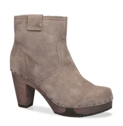 SOFTCLOX Fara Bailey Fossil-Frau Stiefeletten
