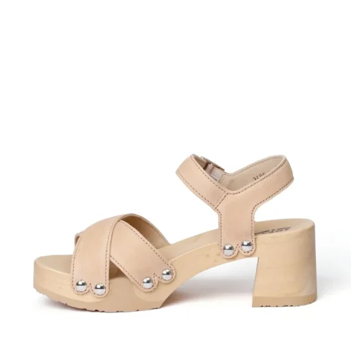 SOFTCLOX Hanne Buttero Sahara (Natur)-Frau Sandaletten