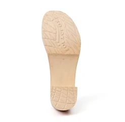 SOFTCLOX Hazel Kaschmir Whiskey (Natur)-Frau Stiefeletten
