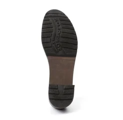 SOFTCLOX Helena Kaschmir Graphit-Frau Stiefeletten