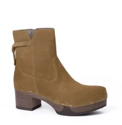 SOFTCLOX Julika Kaschmir Antilope-Frau Stiefeletten