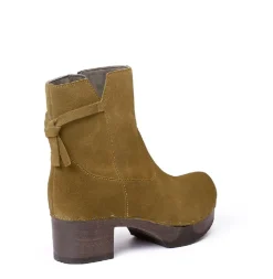 SOFTCLOX Julika Kaschmir Antilope-Frau Stiefeletten