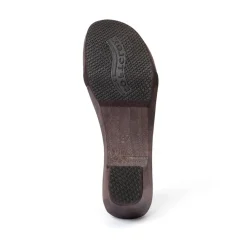 SOFTCLOX Koko Kaschmir Schwarz (Dunkel)-Frau Sandaletten
