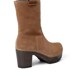 SOFTCLOX Octavia Kaschmir Whiskey-Frau Stiefeletten
