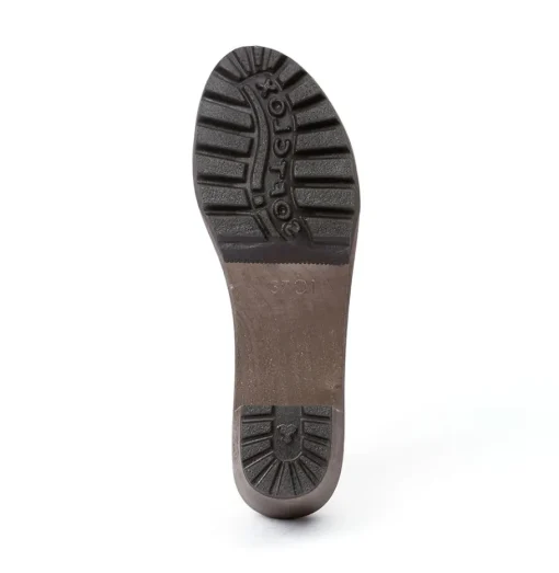 SOFTCLOX Onita Kaschmir Brandy-Frau Stiefel