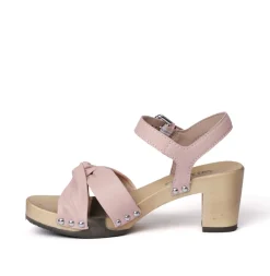SOFTCLOX Rike Nappa Blush (Hazelnut)-Frau Sandaletten
